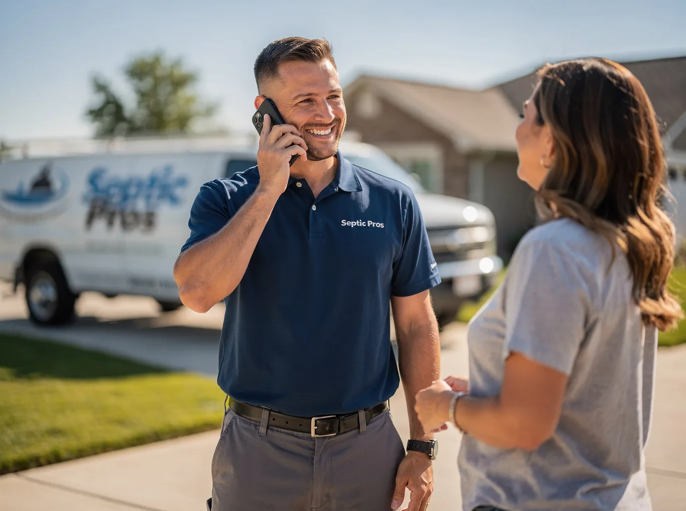 Septic Tank Pumping Parlier, CA FAQs